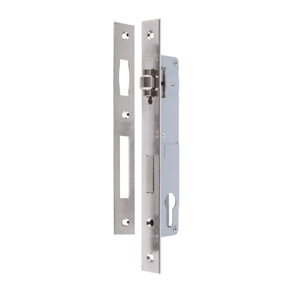Broasca tip Y cu rola EvoTools, adancime 20 mm, placa frontala, 16x240 mm