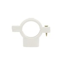 Colier de fixare din polipropilenă, Ø32 mm