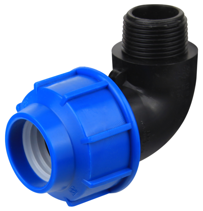 Cot compresiune 90 gr D.25x3/4'' fe