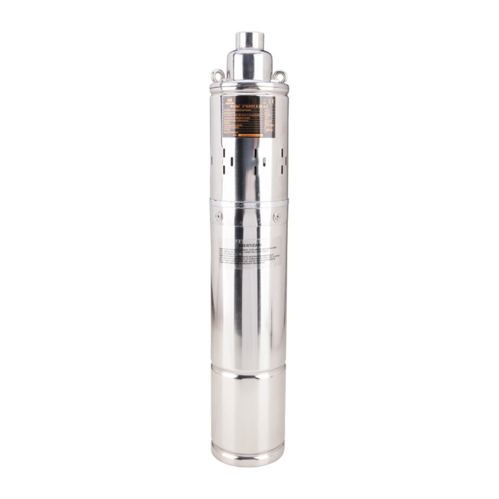 [P007955] Pompă submersibilă, 750 W, 4" cu snec