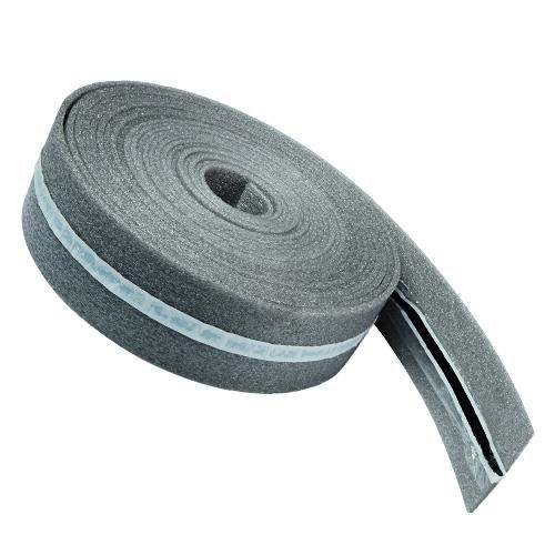 Bandă perimetrală autoadezivă rolă, 100x5 mm x 50 ml