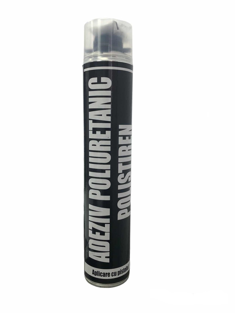 Adeziv PU polistiren, vata pistol 750 ml