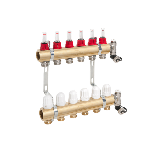 Distribuitor colector PROV-8 5 ciruite