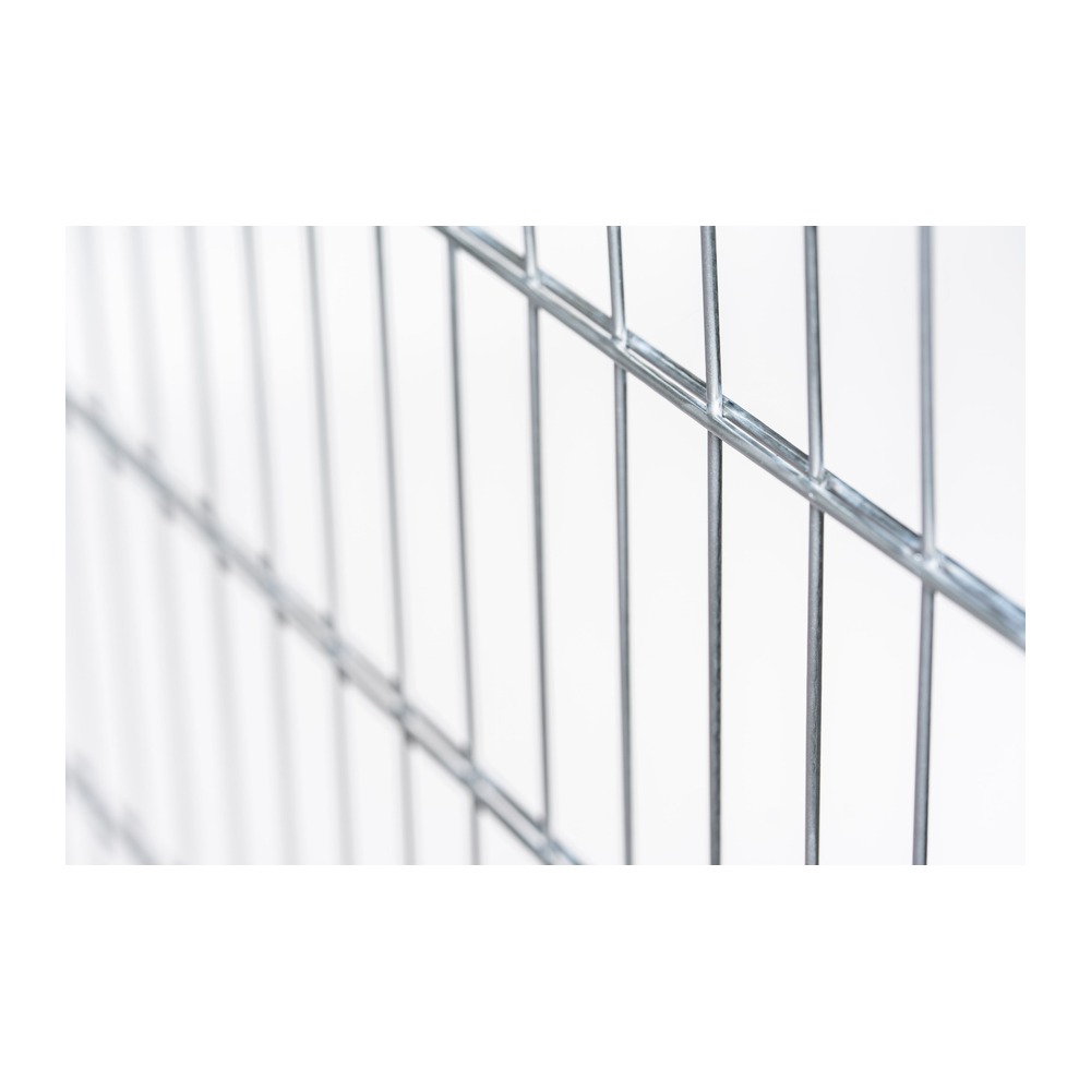 Panou gard Dublu-Fir 2D zincat 5/4/5 mm, 2030x2510 mm