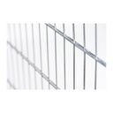 Panou gard Dublu-Fir 2D zincat 5/4/5 mm, 2030x2510 mm