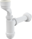 Sifon urinal cu garnitură A45A