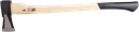 Topor cu coadă din lemn, 2659  gr