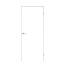 Foaie de ușă de interior plină, Blank Alb, 2000x800x40 mm