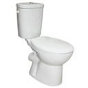 Set Vas Wc, Enjoy N evacuare laterală, (pack WC MNBL+rezervor ceramic cu mecanism+capac)