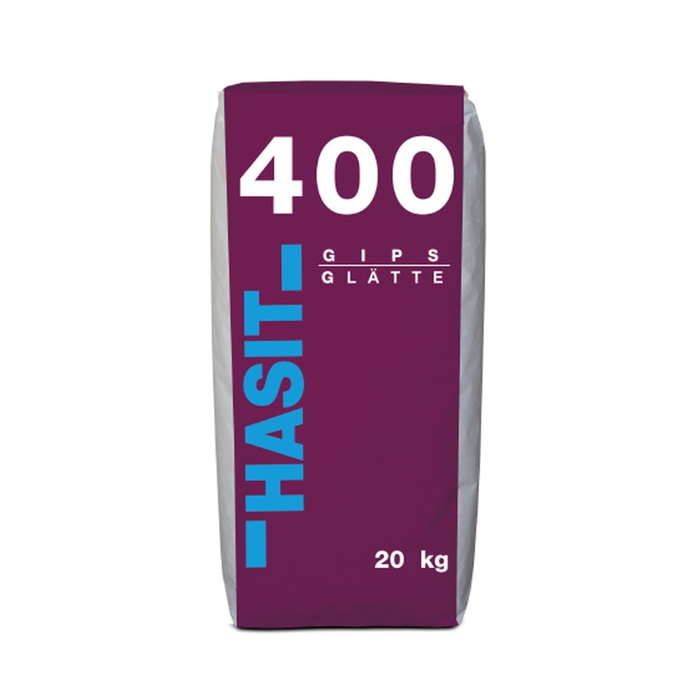 HASIT 400 Glet de ipsos