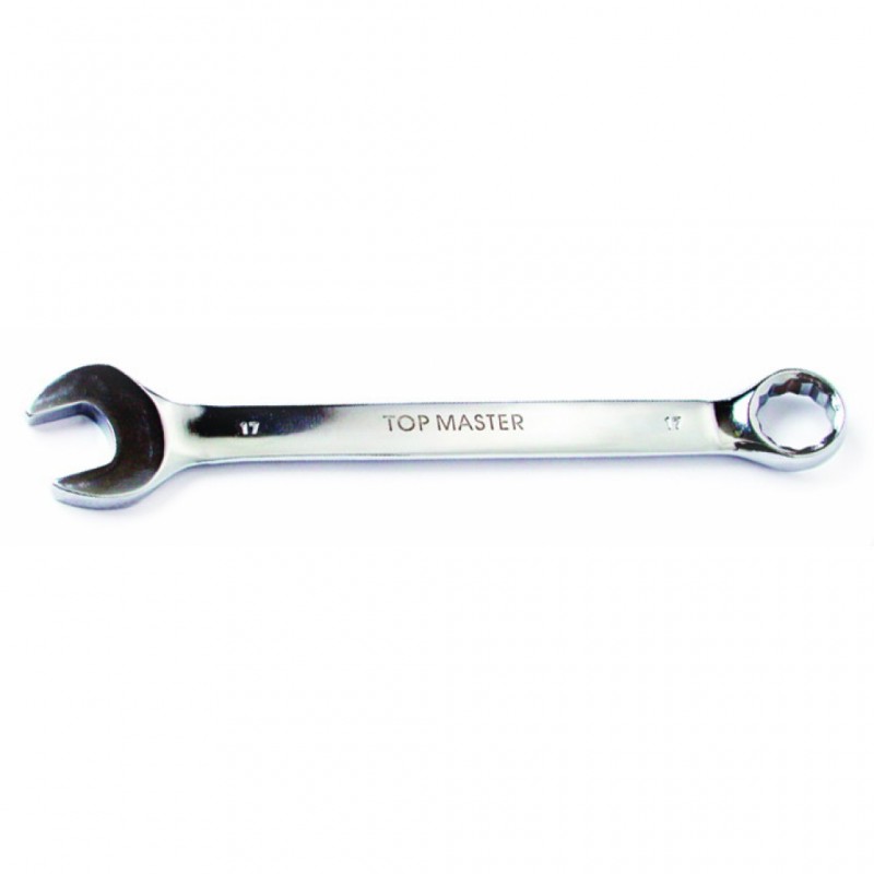 Cheie combinată, fixă-inelară, 7 mm