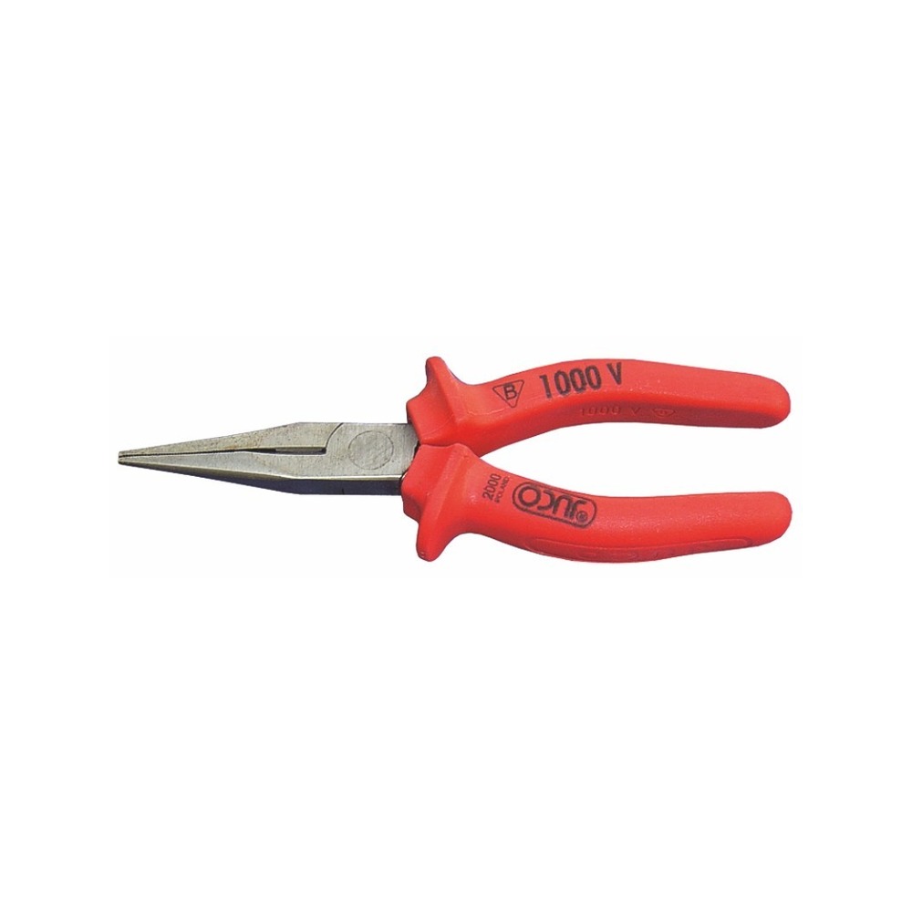 Cleşte cu vârf ascuţit electrician, 160 mm