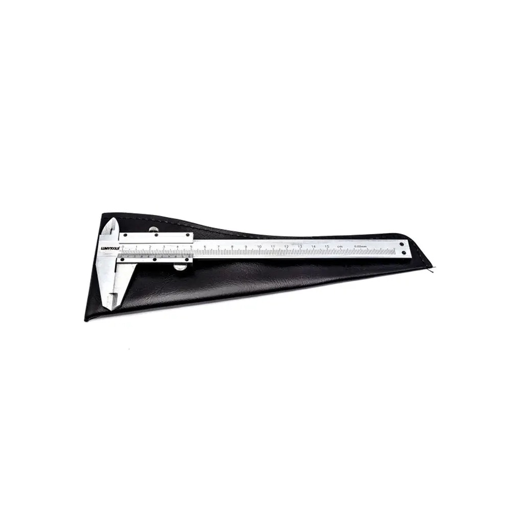 Șubler inox, precizie 0.02 mm,150 mm