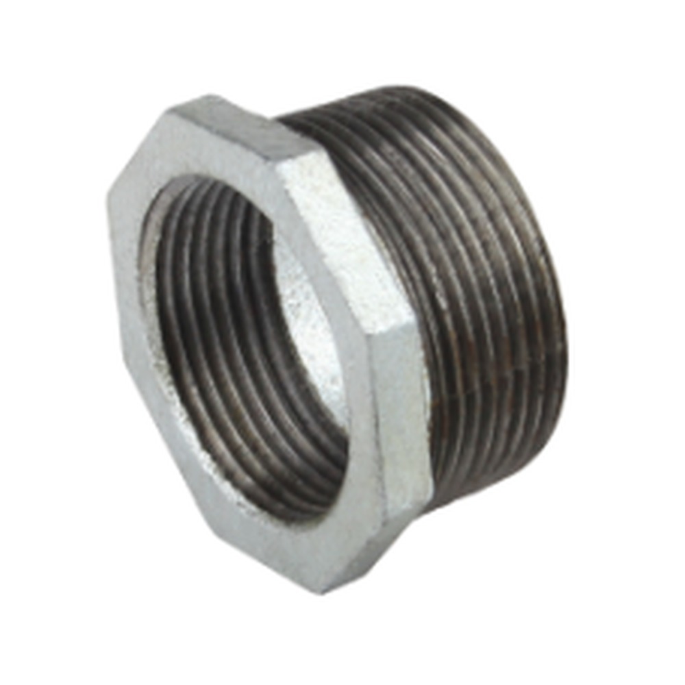 Reducție zincată D. 1''1/2x3/4'' fe-fi