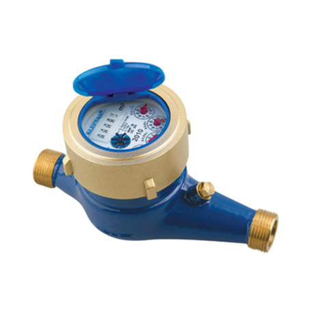 Contor Klepsan KVS-16K apa rece multijet mecanism uscat DN 25 D.1 Q3 6,3 m3/h R80-H