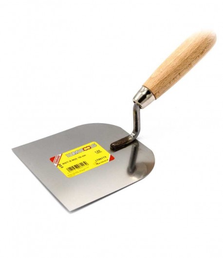 Mistrie inox, 120 mm