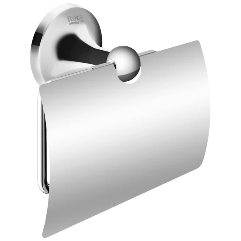 Suport hârtie igienică Roca classica cu apărătoare