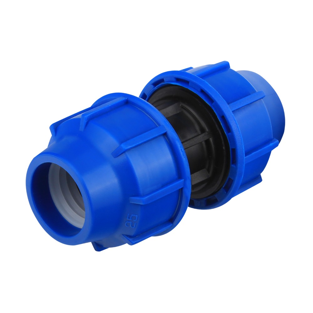 Mufă compresiune D. 63 mm