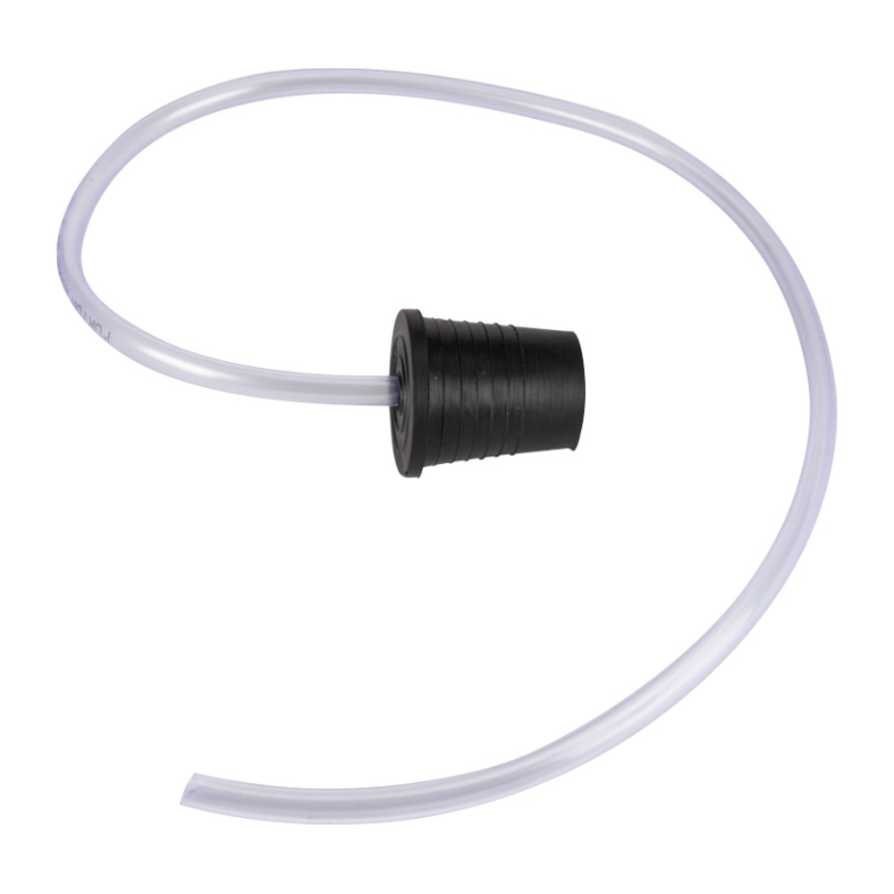 Dop cauciuc pentru damigene cu furtun D: 25-50 mm