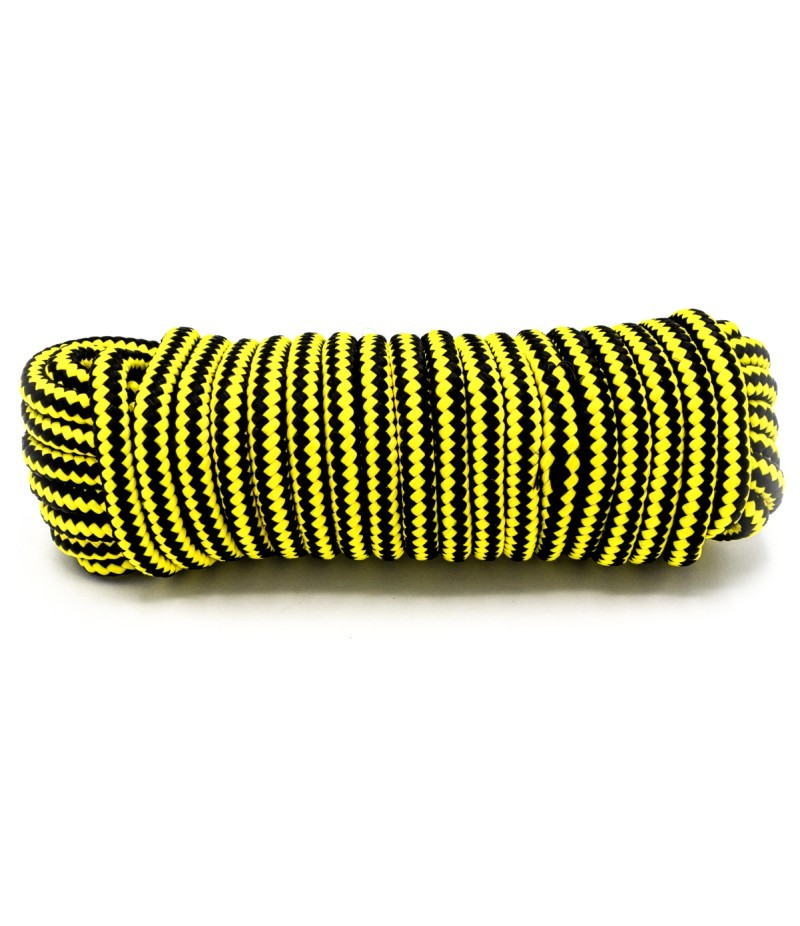 Şnur/frânghie polipropilenă, 10 mm x 25 ml