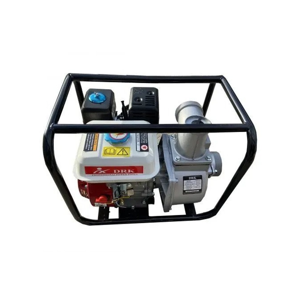 Motopompa benzina DRK WP30 3" 6.5HP