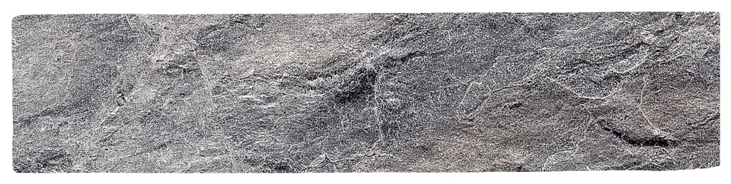 Klinker London anthracite, placaj ceramic, portelanat (250x60x10) 0.48 mp/cutie