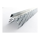 Profil pentru tencuială din oțel zincat 35x35x2500 mm, 100 gr zinc