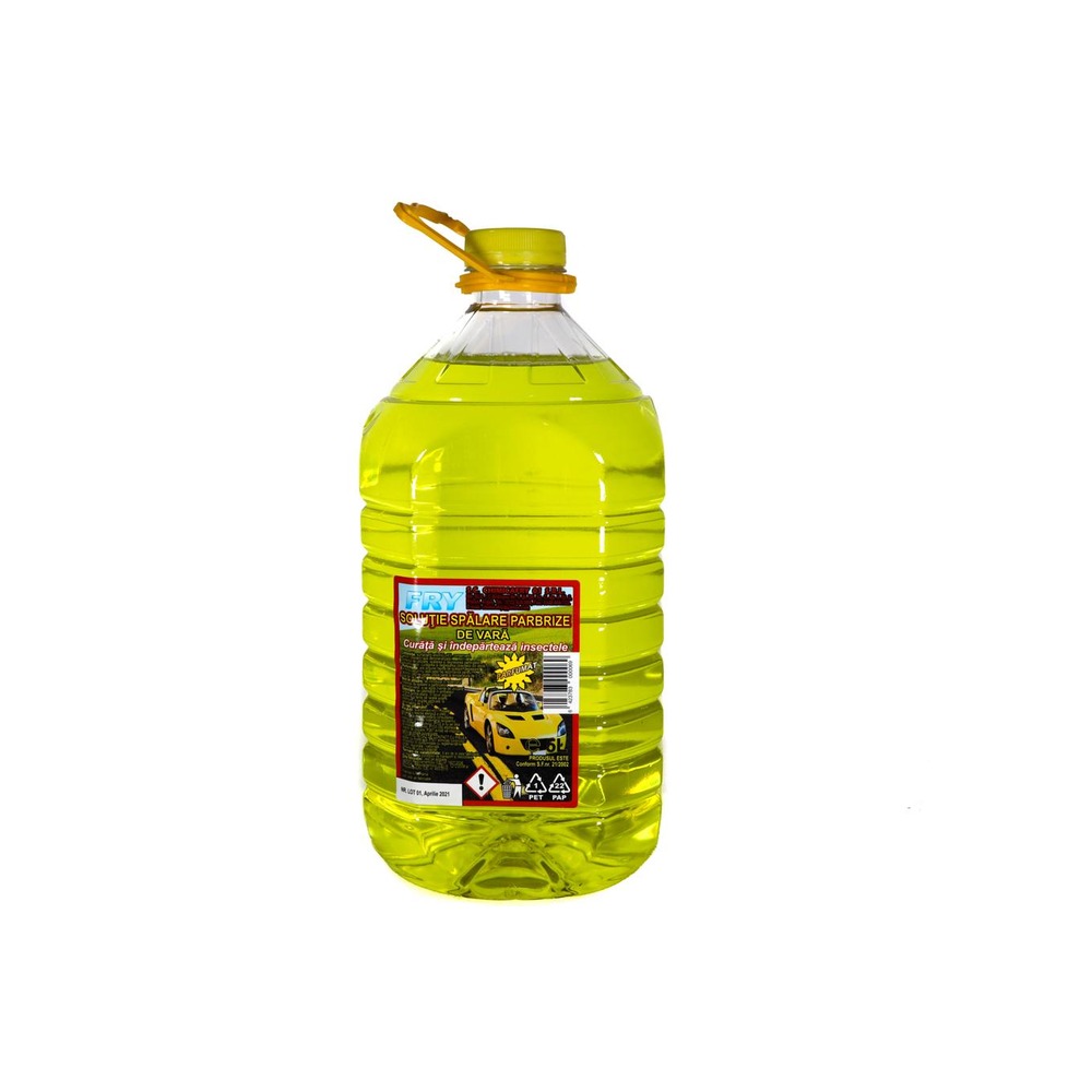 Lichid soluție parbriz pentru vară Summer 5 l