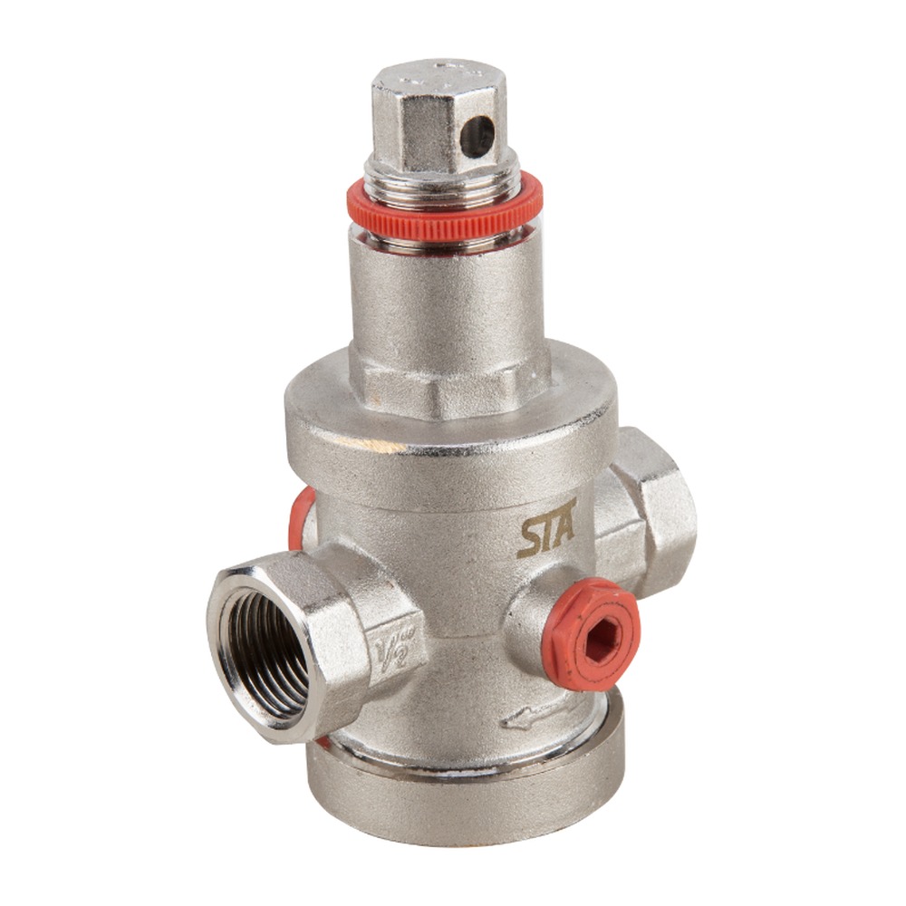 Reductor presiune 1048 25 bar D. 3/4" FI-FI, 77 mm