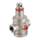 Reductor presiune 1048 25 bar D. 3/4" FI-FI, 77 mm