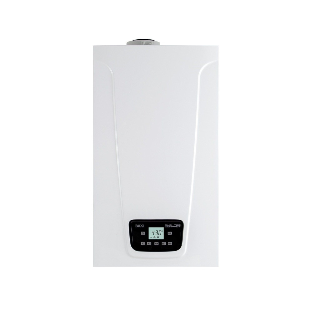 [P007269] Centrală termică pe gaz în condensație Baxi Duo-Tec Compact E 24