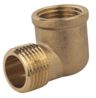 Cot alamă D. 3/4” fi/fe