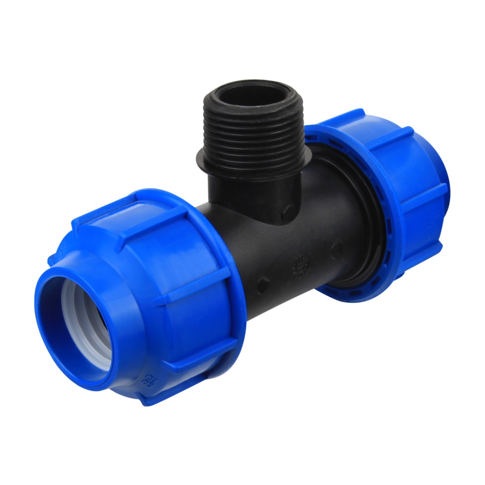 Teu compresiune D. 20x1/2'' fe