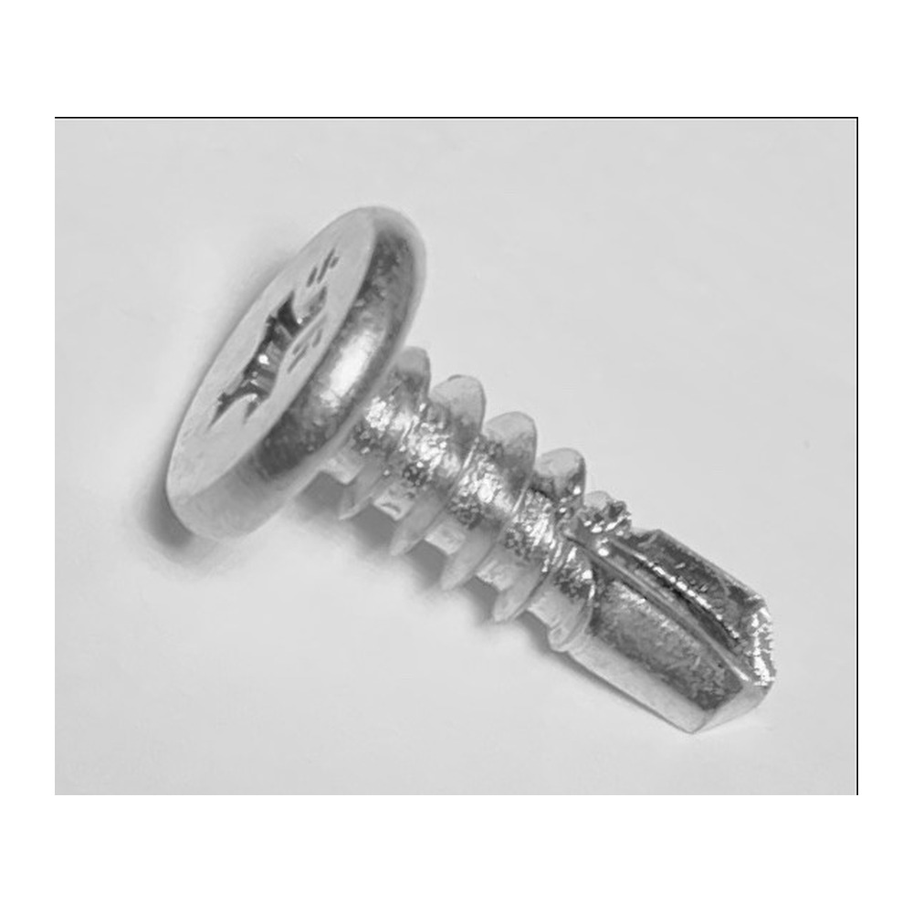 Surub autoperforant Knauf cap plat LB 4.2 x 13 mm 250 buc/cutie