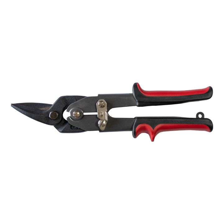 Foarfece pentru tablă dreapt, 265 mm