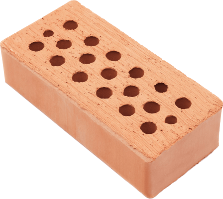 Cărămidă Brikston CPU, 240x115x63 mm, 480 buc/palet