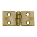 Balama pentru construcții, 50x25x1.5 mm