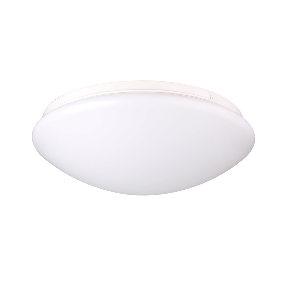 Plafonieră Novelite  cu LED integrat 15W, 1050 lumeni, 6500K, 28 cm