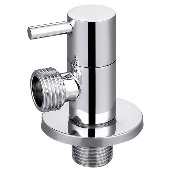 Robinet colțar cu ventil ceramic 1/2"x3/4"