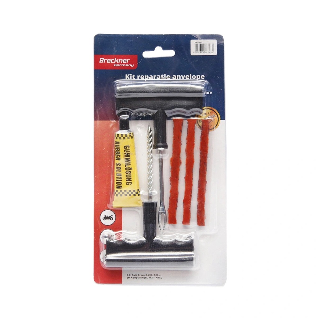 Set de vulcanizare 6 piese