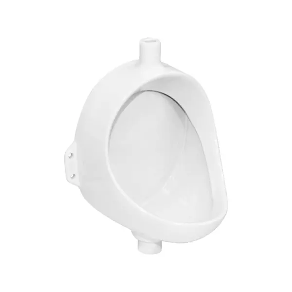 Pişoar din porțelan Fayans Laos, alb, alimentare superioară