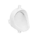 Pişoar din porțelan Fayans Laos, alb, alimentare superioară