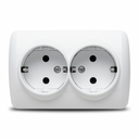 Priza ALSU  dubla CP PT