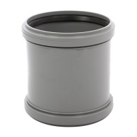 Mufă tub scurgere din polipropilenă, Ø 110 mm