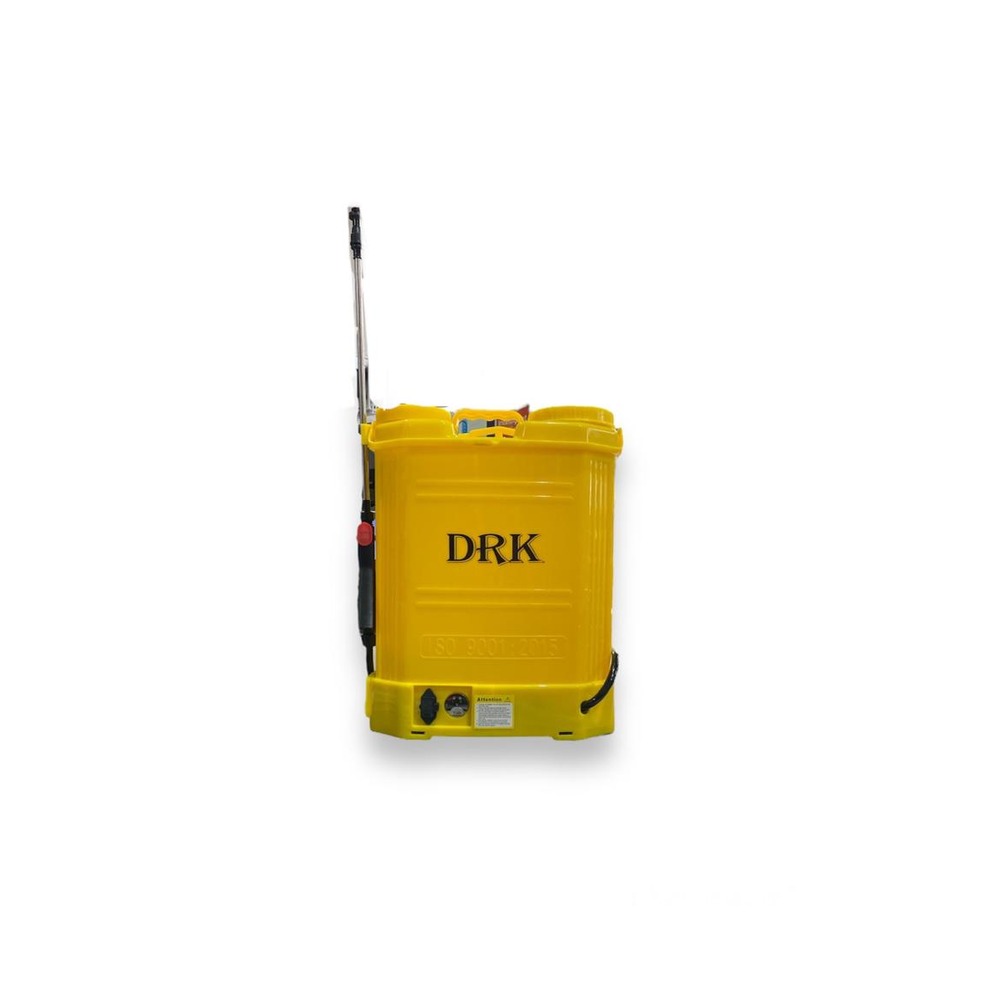 [P005521] Pompă stropit DRK cu acumulator 16 l