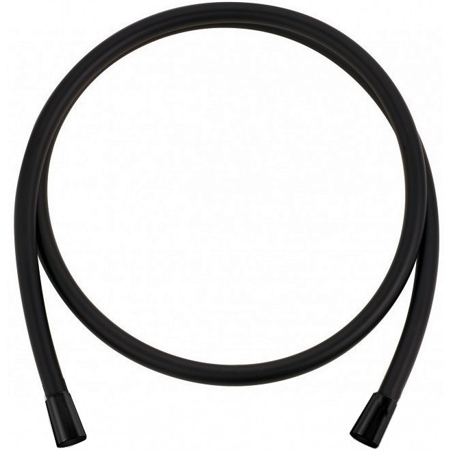 Furtun de duș Roca flexibil din PVC anti-răsucire, 175 cm