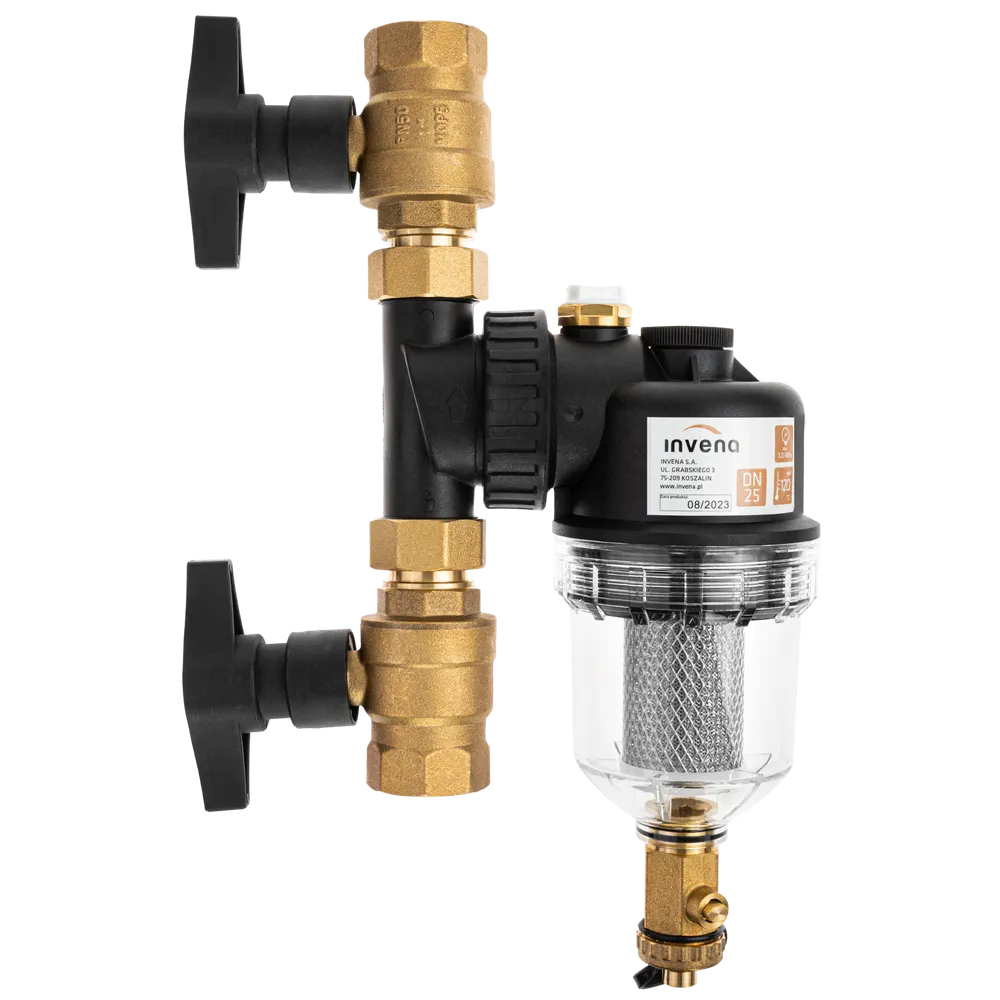 Separator magnetic 1"