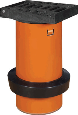 Gratar fonta D400 pentru telescop D250