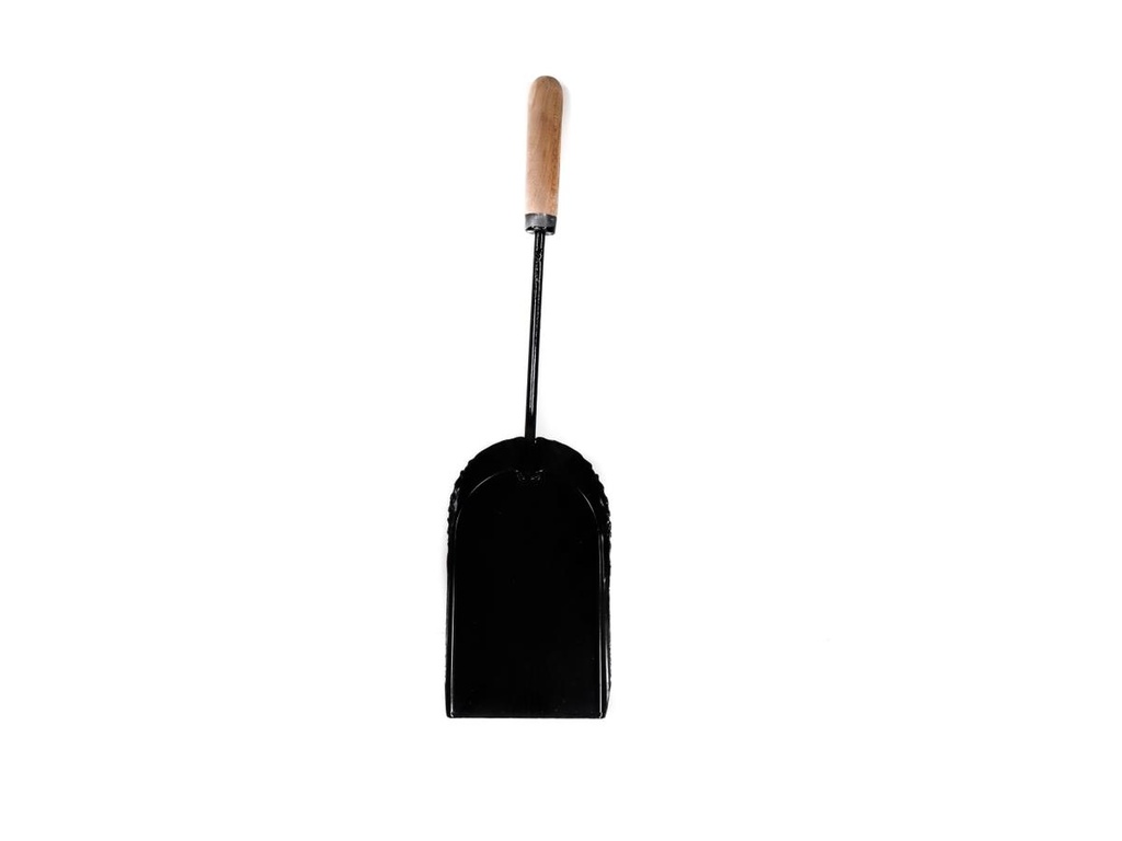Făraș din metal pentru jar 