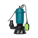 Pompă submersibilă cu tocător pentru apă murdară WQCD-29000-F